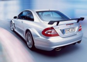 2004 Mercedes Benz CLK DTM AMG